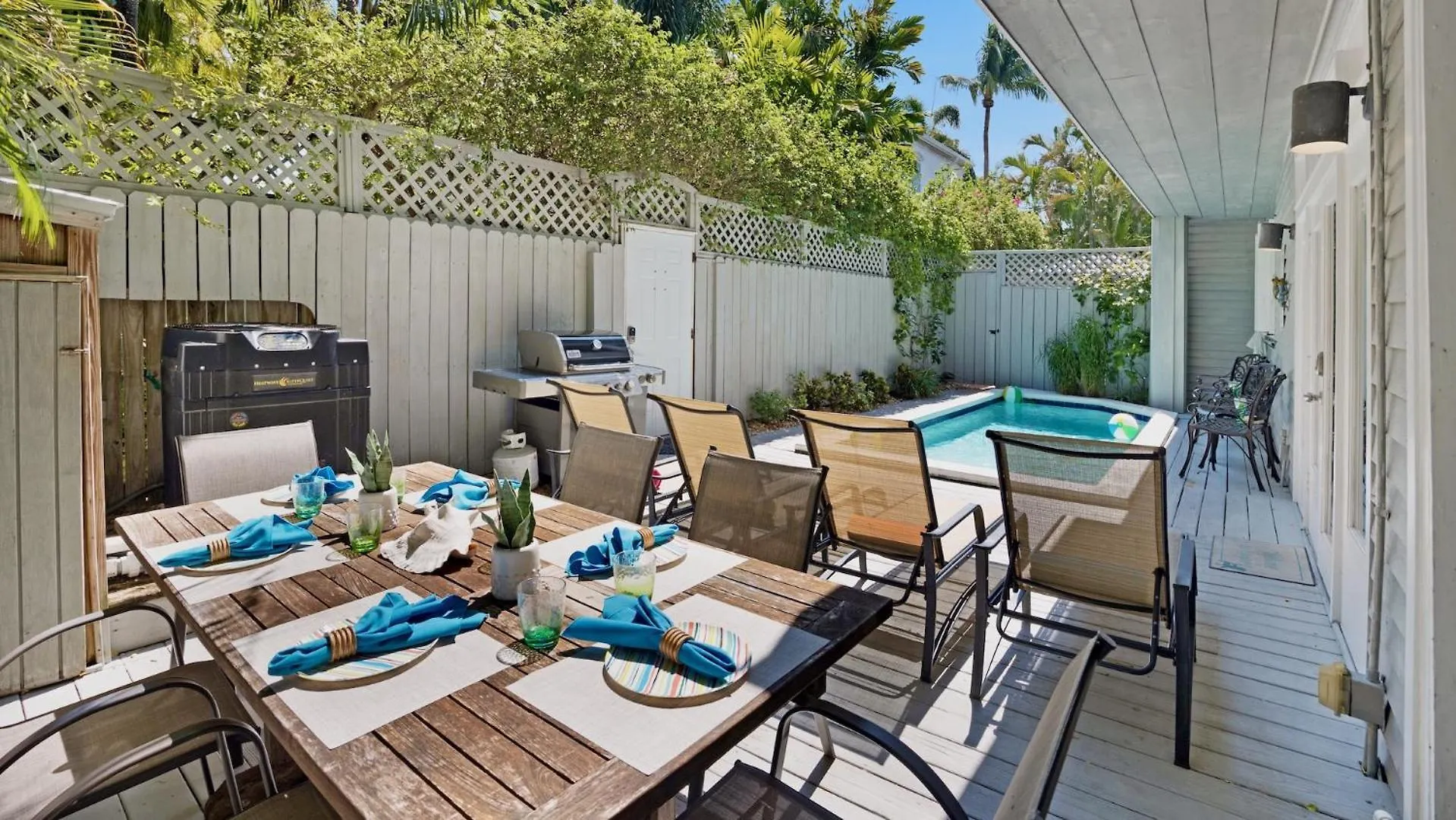 Holiday home Americana Tropicale By Last Key Realty Key West
